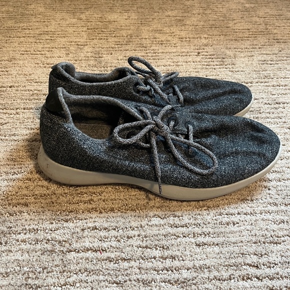 Allbirds mens wool runners size 14 - Picture 1 of 4